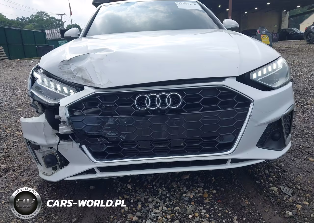 2023 Audi A4 Premium Plus 45 Tfsi S Line Quattro S Tronic VIN:WAUEAAF43PA036186 - 6