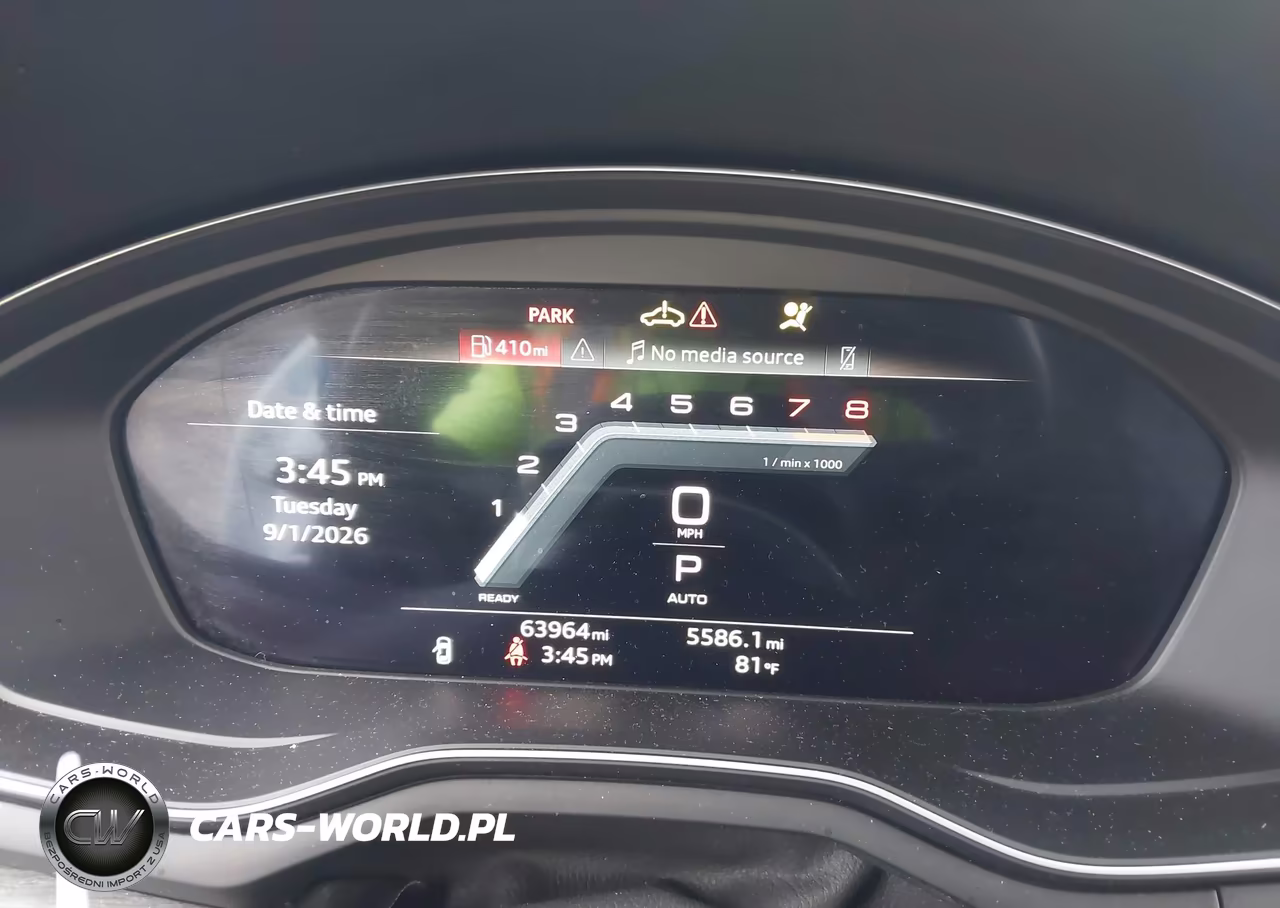 2023 Audi A4 Premium Plus 45 Tfsi S Line Quattro S Tronic VIN:WAUEAAF43PA036186 - 7