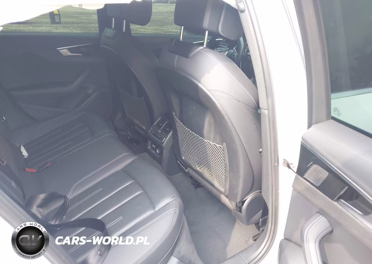 2023 Audi A4 Premium Plus 45 Tfsi S Line Quattro S Tronic VIN:WAUEAAF43PA036186 - 8