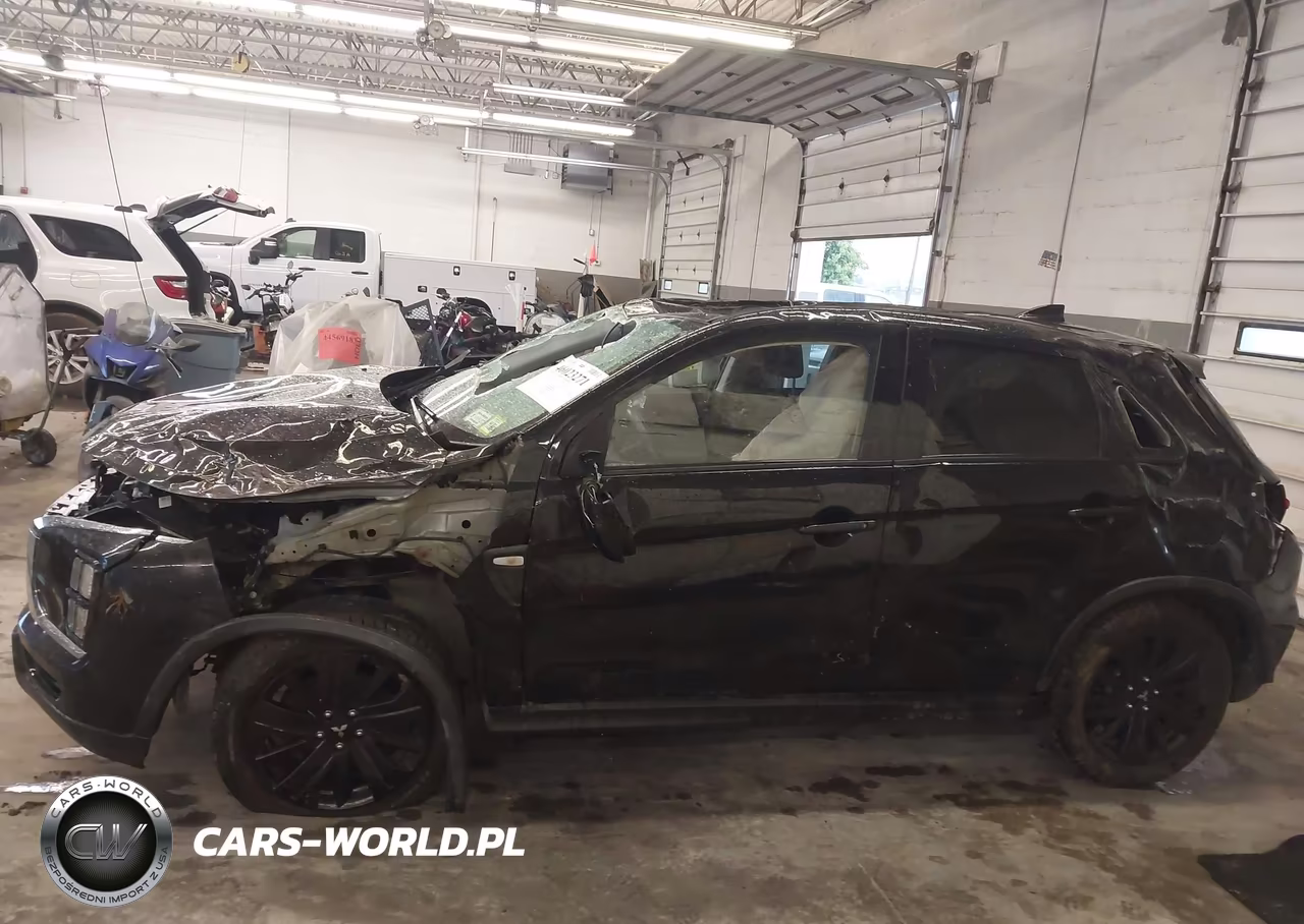 2022 Mitsubishi Outlander Sport 2.0 Le Awc VIN:JA4ARUAU8NU000793 - 15