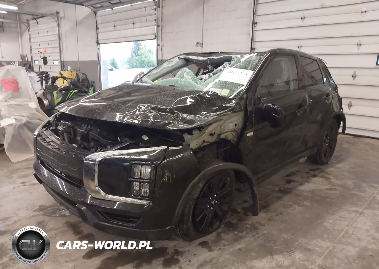 2022 Mitsubishi Outlander Sport 2.0 Le Awc VIN:JA4ARUAU8NU000793 - 6