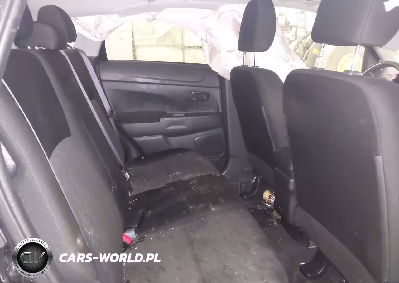 2022 Mitsubishi Outlander Sport 2.0 Le Awc VIN:JA4ARUAU8NU000793 - 8