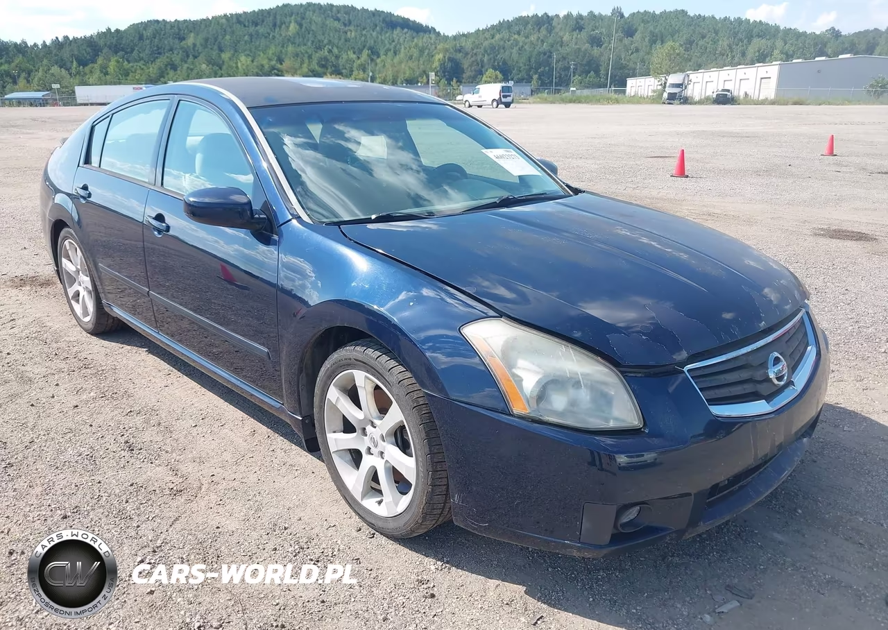 2008 Nissan Maxima 3.5 Se