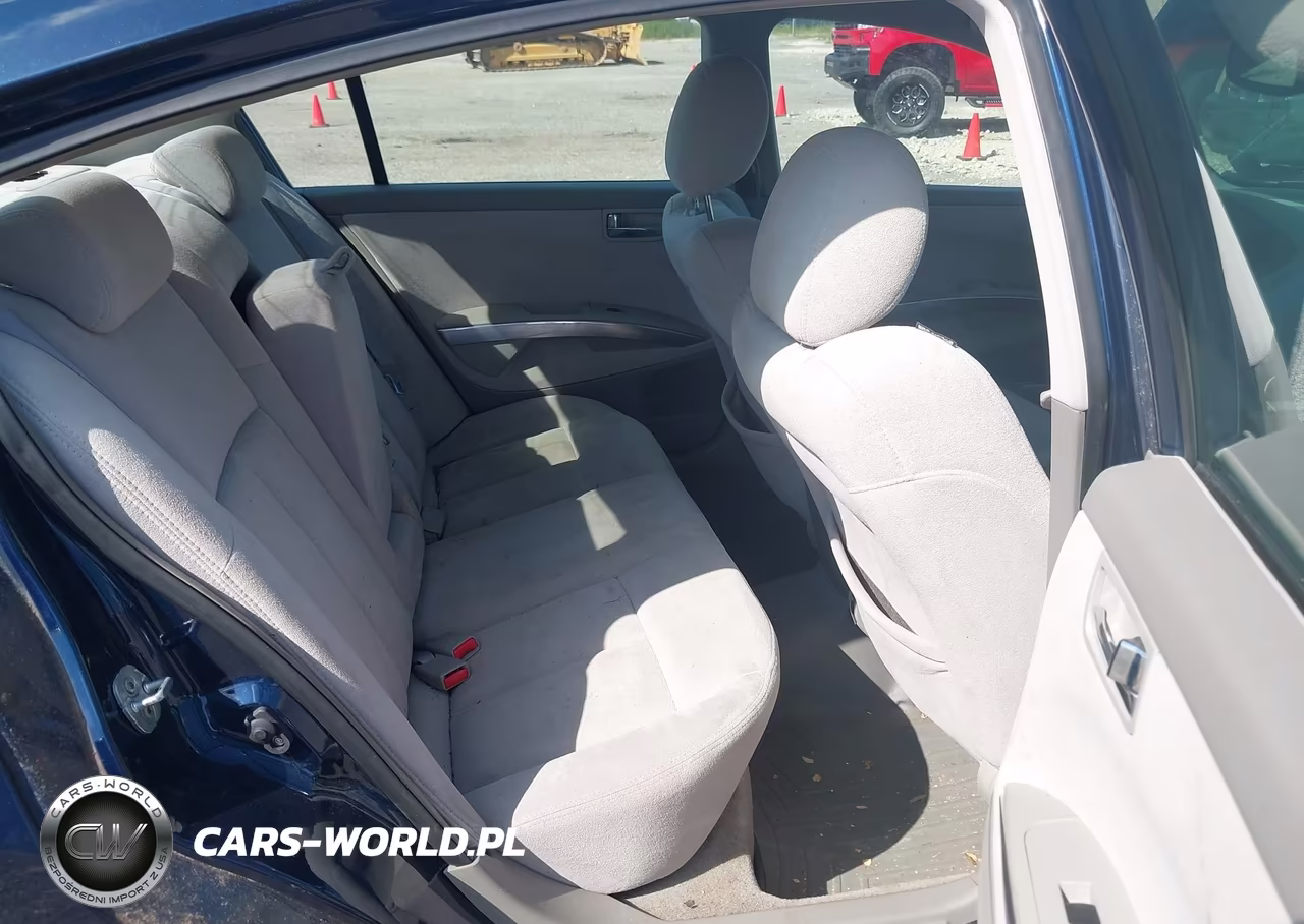 2008 Nissan Maxima 3.5 Se VIN:1N4BA41E18C830316 - 8