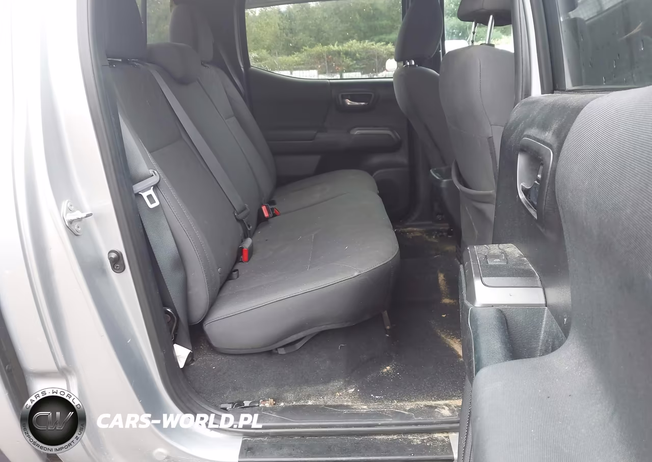2017 Toyota Tacoma Trd Off Road VIN:5TFCZ5AN8HX108542 - 8