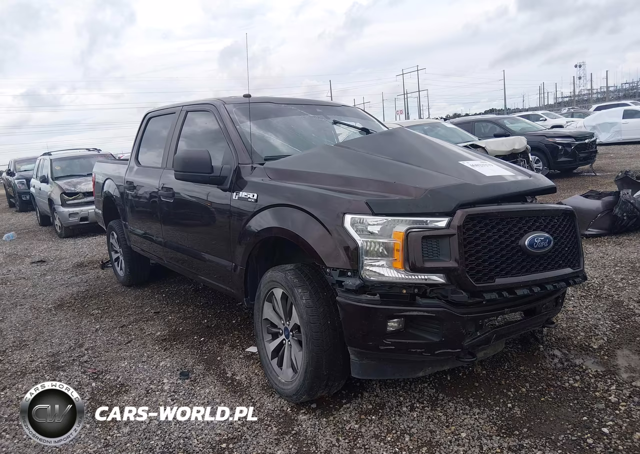 2019 Ford F-150 Xl