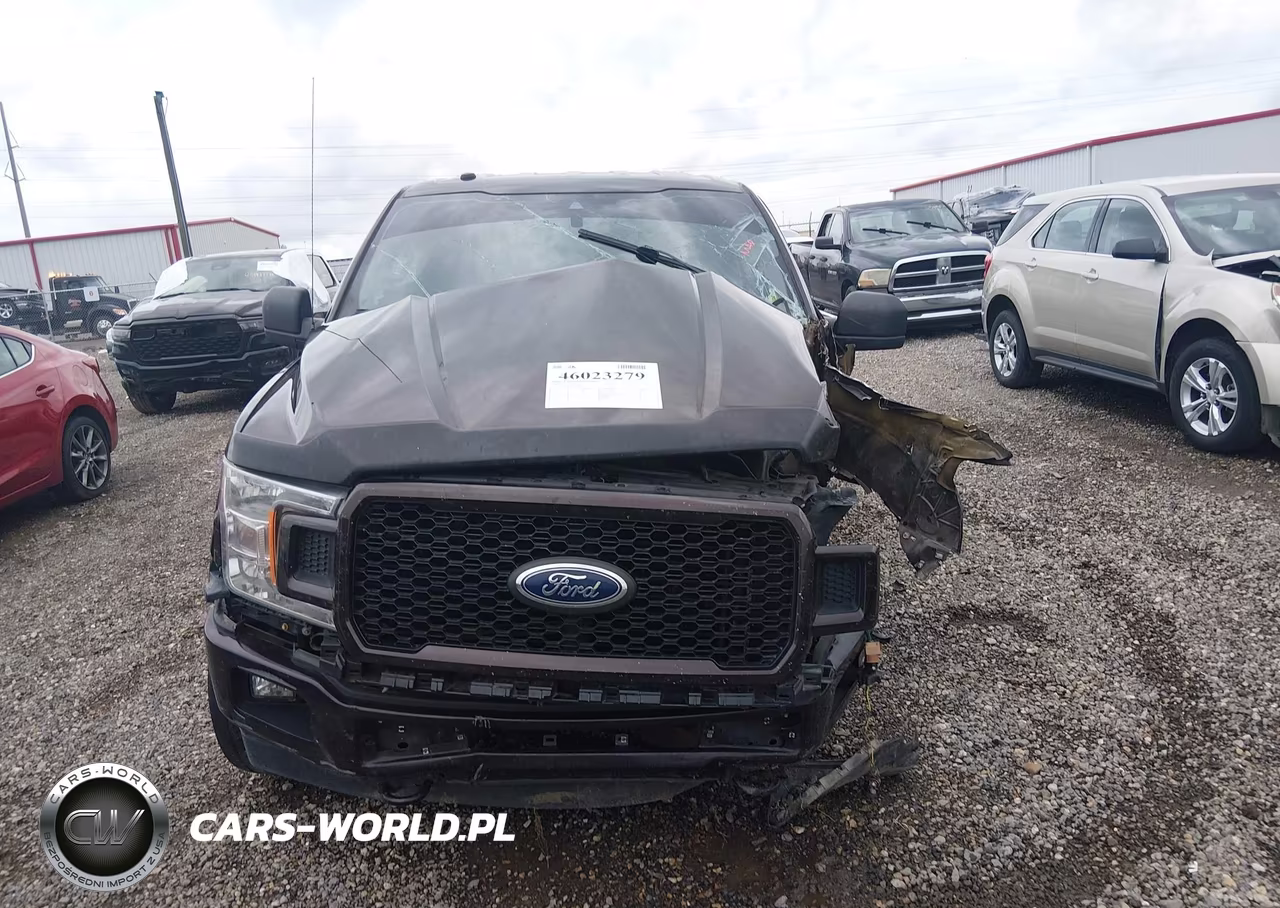 2019 Ford F-150 Xl VIN:1FTEW1E53KKE29347 - 12