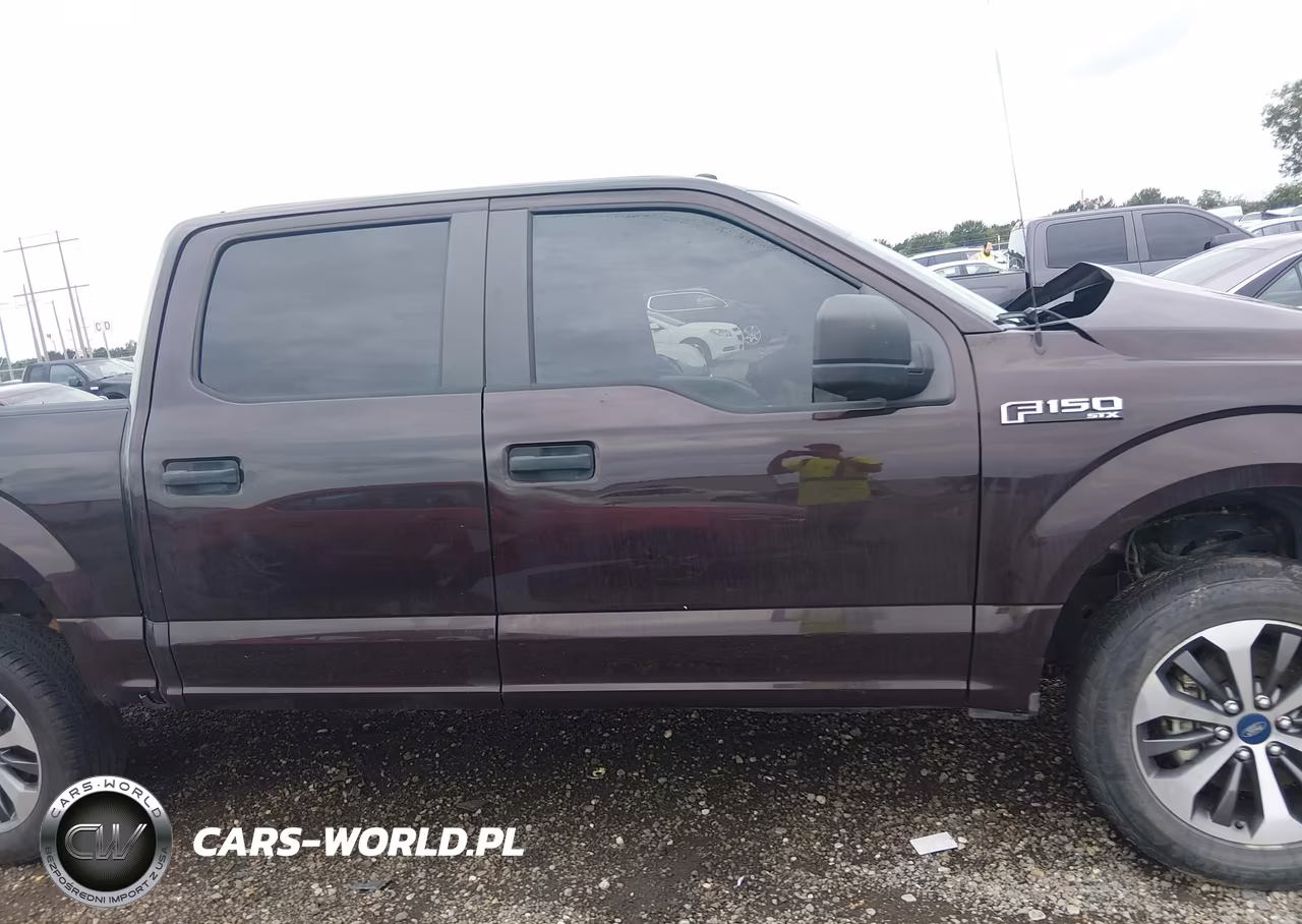 2019 Ford F-150 Xl VIN:1FTEW1E53KKE29347 - 13