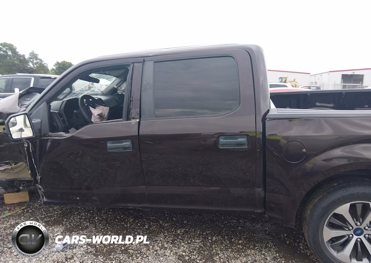 2019 Ford F-150 Xl VIN:1FTEW1E53KKE29347 - 14