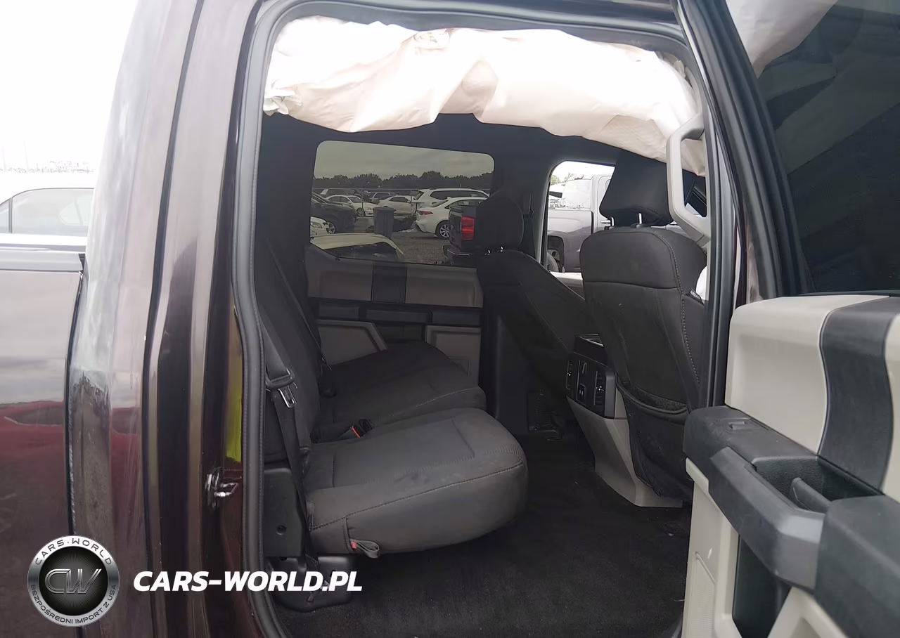2019 Ford F-150 Xl VIN:1FTEW1E53KKE29347 - 8