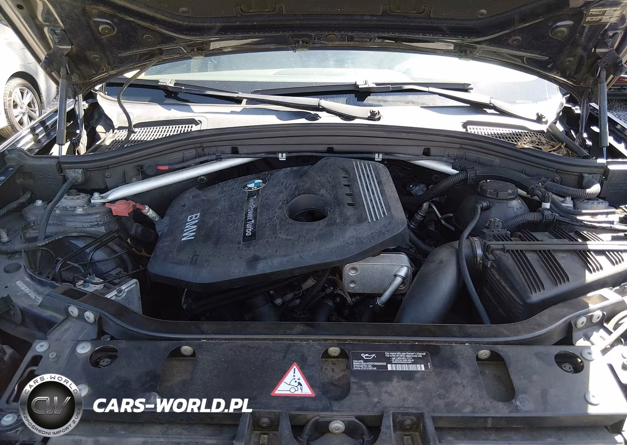 2013 BMW X3 xDrive28I VIN:5UXWX9C51D0A21738 - 10