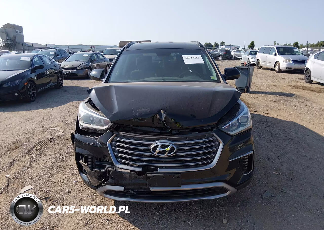 2018 Hyundai Santa Fe Se VIN:KM8SMDHF5JU260848 - 12