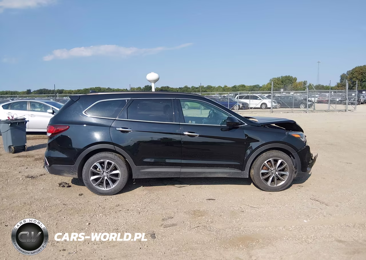 2018 Hyundai Santa Fe Se VIN:KM8SMDHF5JU260848 - 13