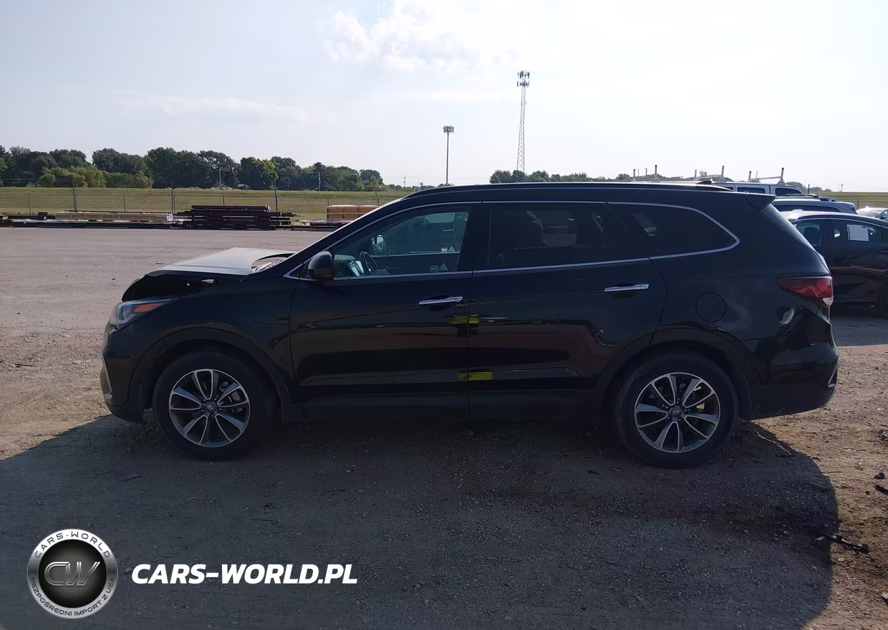 2018 Hyundai Santa Fe Se VIN:KM8SMDHF5JU260848 - 14