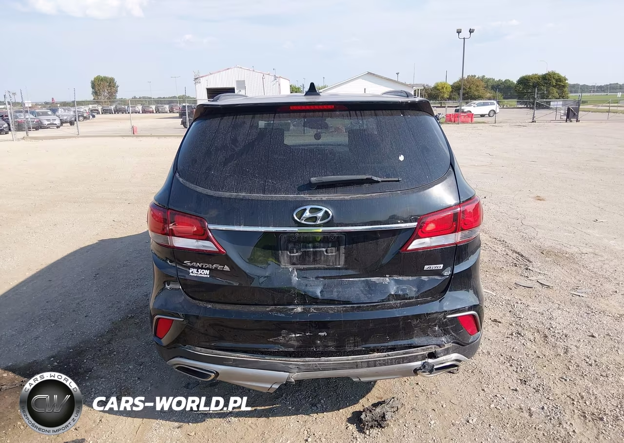 2018 Hyundai Santa Fe Se VIN:KM8SMDHF5JU260848 - 16