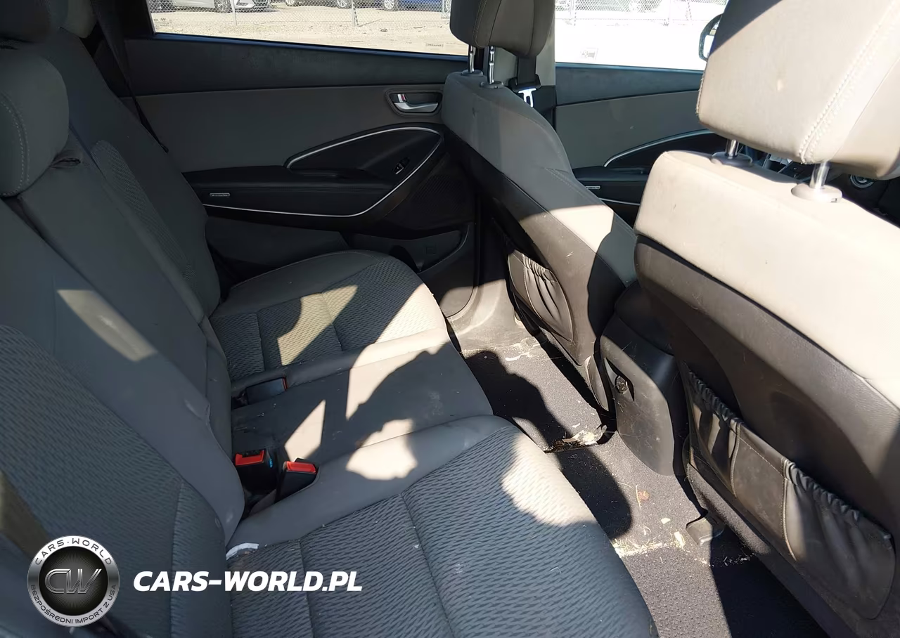 2018 Hyundai Santa Fe Se VIN:KM8SMDHF5JU260848 - 8