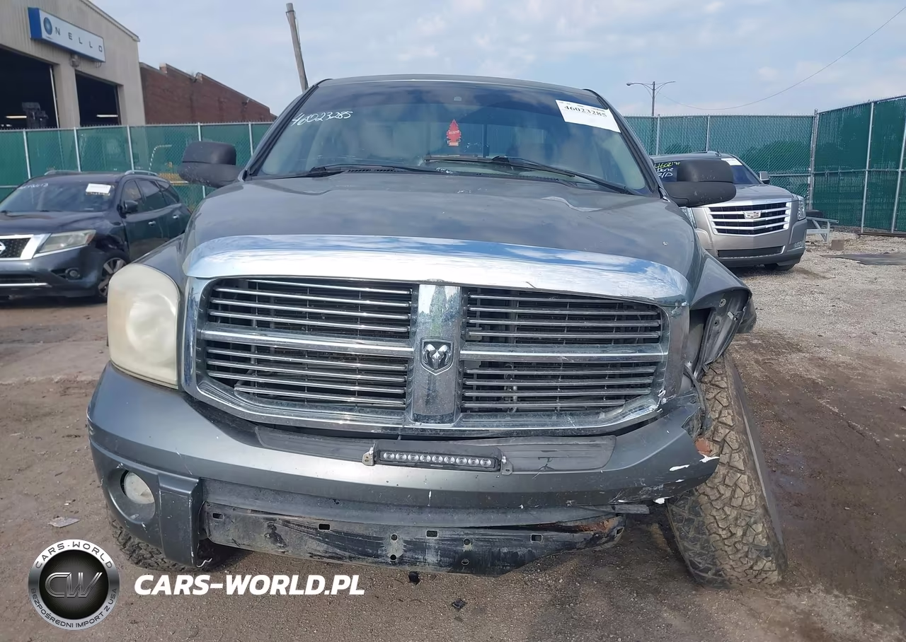 2007 Dodge Ram 1500 Laramie VIN:1D7HU18267S221917 - 12