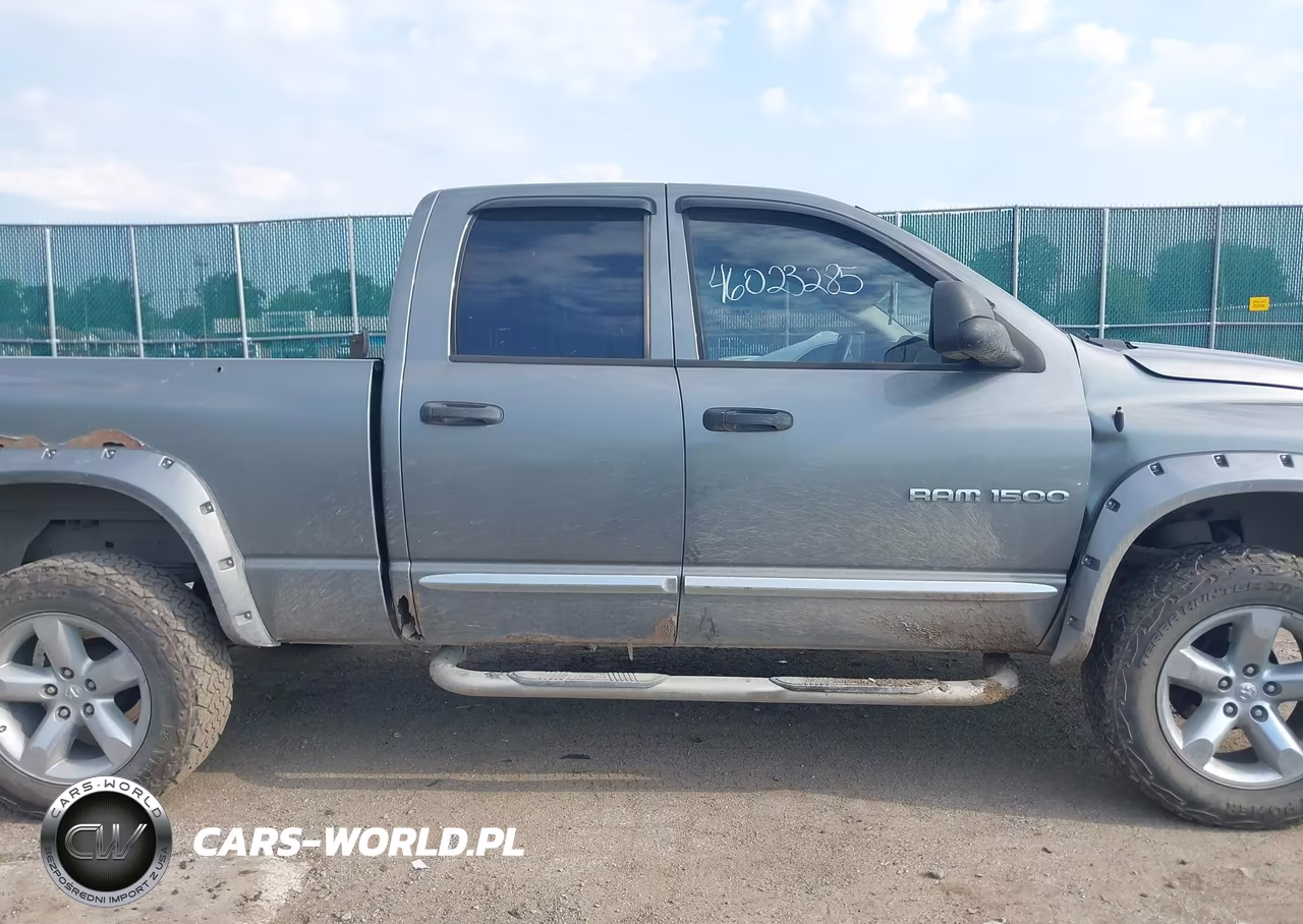 2007 Dodge Ram 1500 Laramie VIN:1D7HU18267S221917 - 13