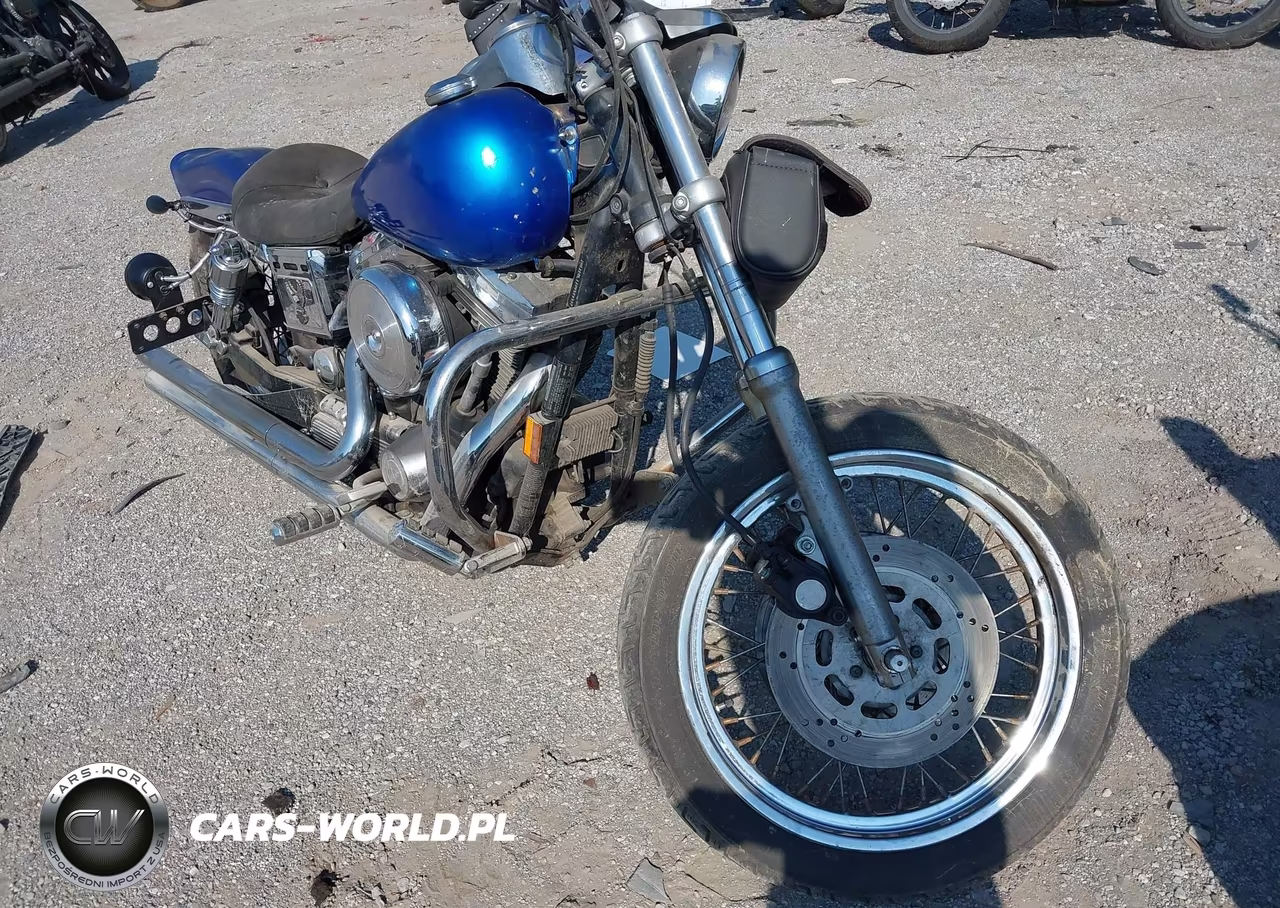 1998 Harley-Davidson Fxdl