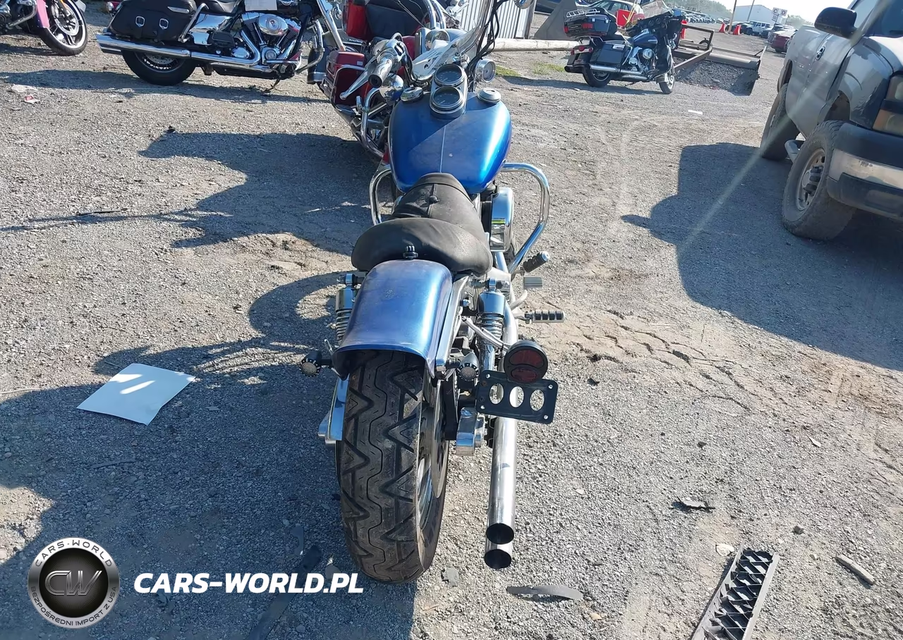1998 Harley-Davidson Fxdl VIN:1HD1GDL11WY309397 - 6