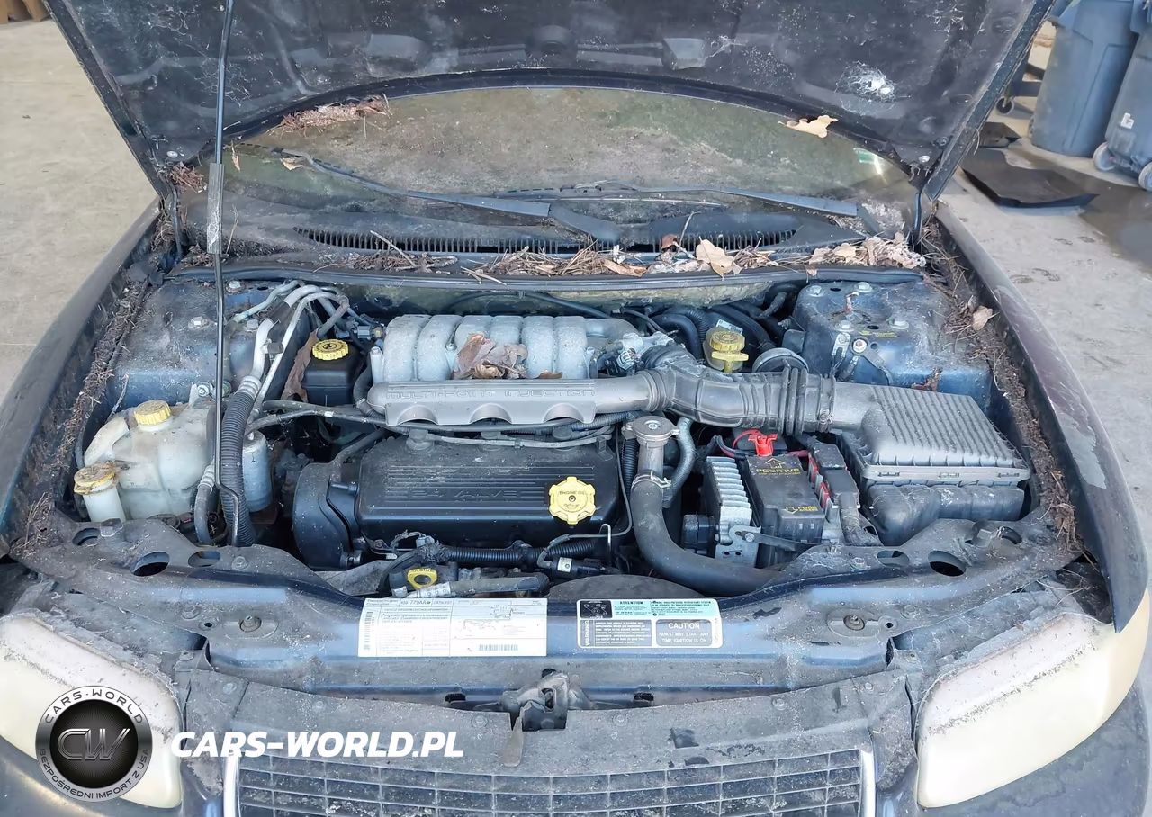 2000 Chrysler Sebring Jxi VIN:3C3EL55H0YT306272 - 10