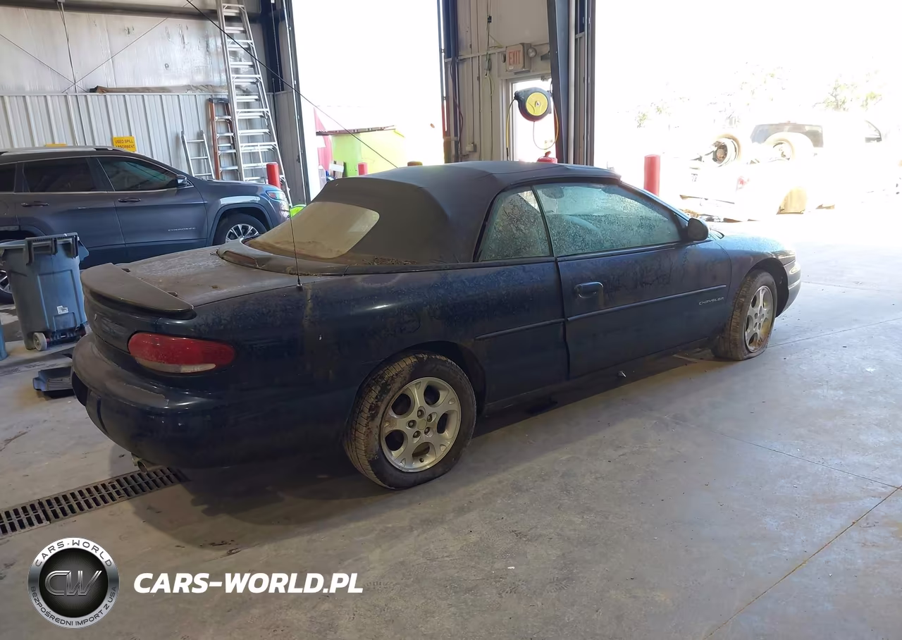 2000 Chrysler Sebring Jxi VIN:3C3EL55H0YT306272 - 4