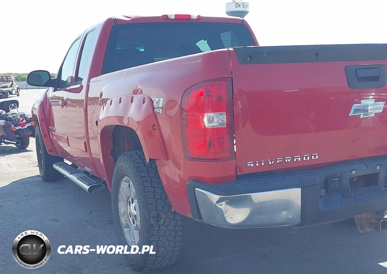2007 Chevrolet Silverado 1500 Ltz VIN:2GCEK19JX71631824 - 15