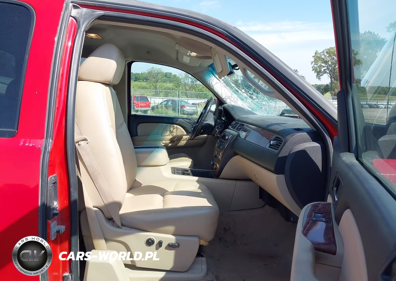 2007 Chevrolet Silverado 1500 Ltz VIN:2GCEK19JX71631824 - 5