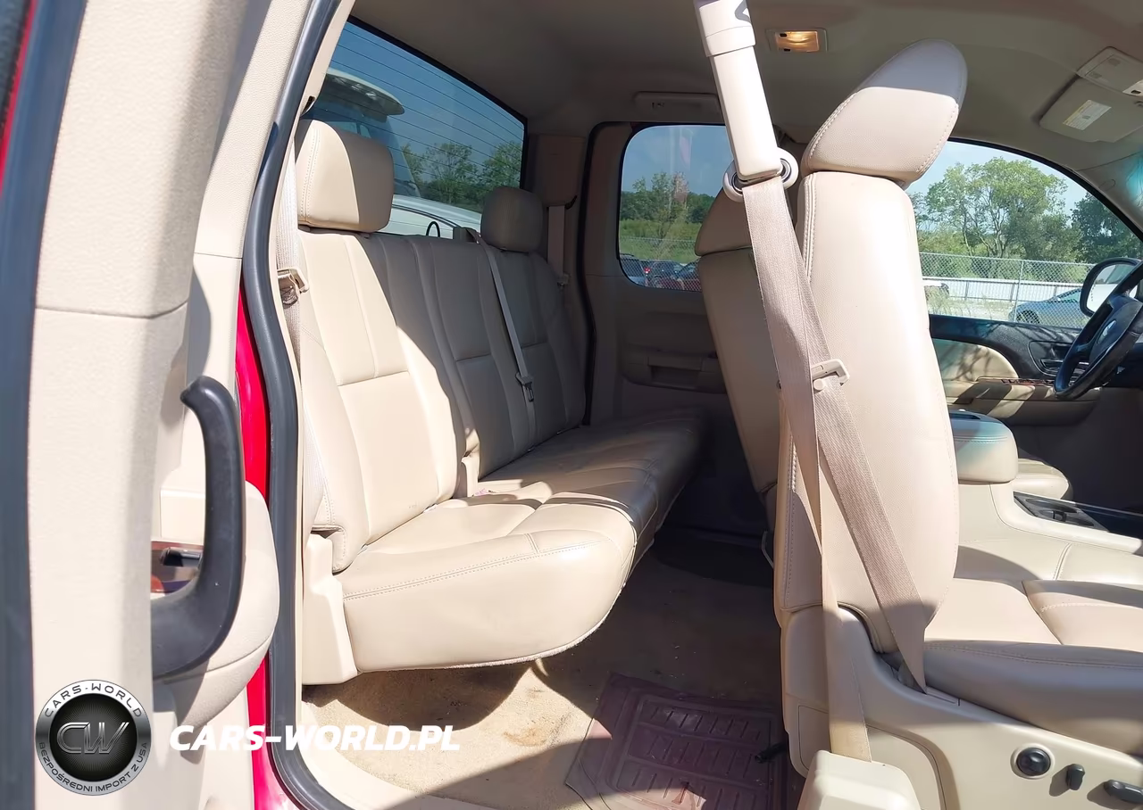 2007 Chevrolet Silverado 1500 Ltz VIN:2GCEK19JX71631824 - 8