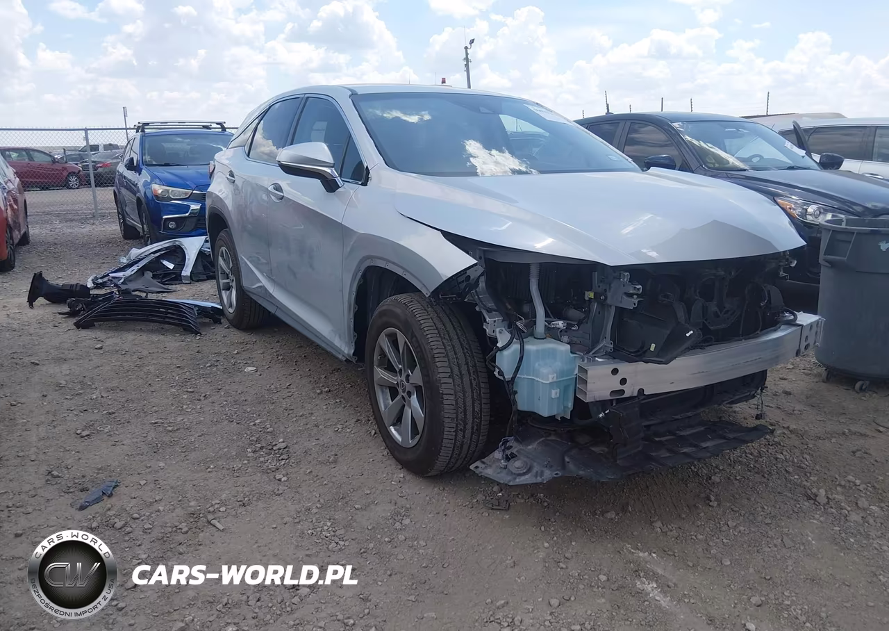 2019 Lexus Rx 350
