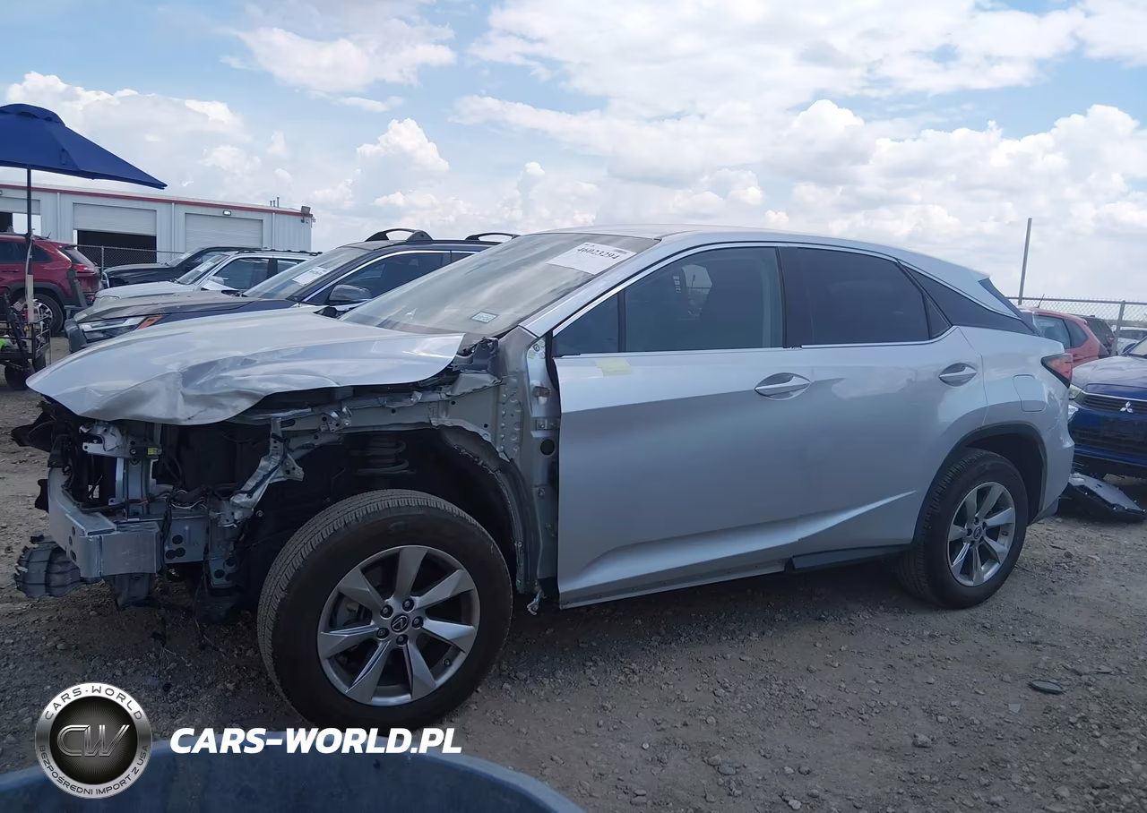 2019 Lexus Rx 350 VIN:2T2ZZMCA7KC146098 - 15