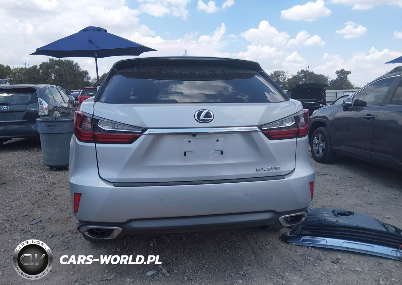 2019 Lexus Rx 350 VIN:2T2ZZMCA7KC146098 - 17