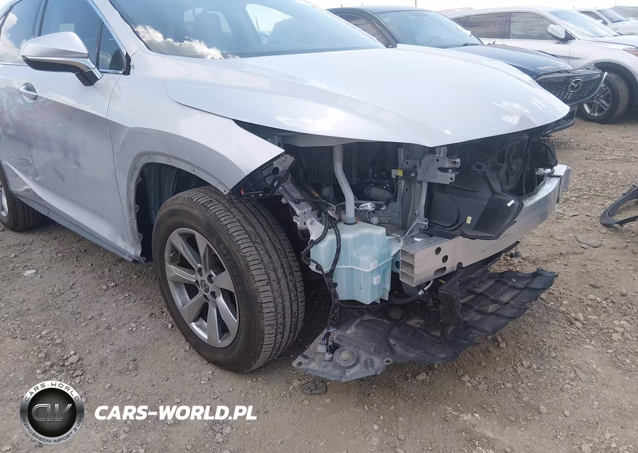 2019 Lexus Rx 350 VIN:2T2ZZMCA7KC146098 - 19