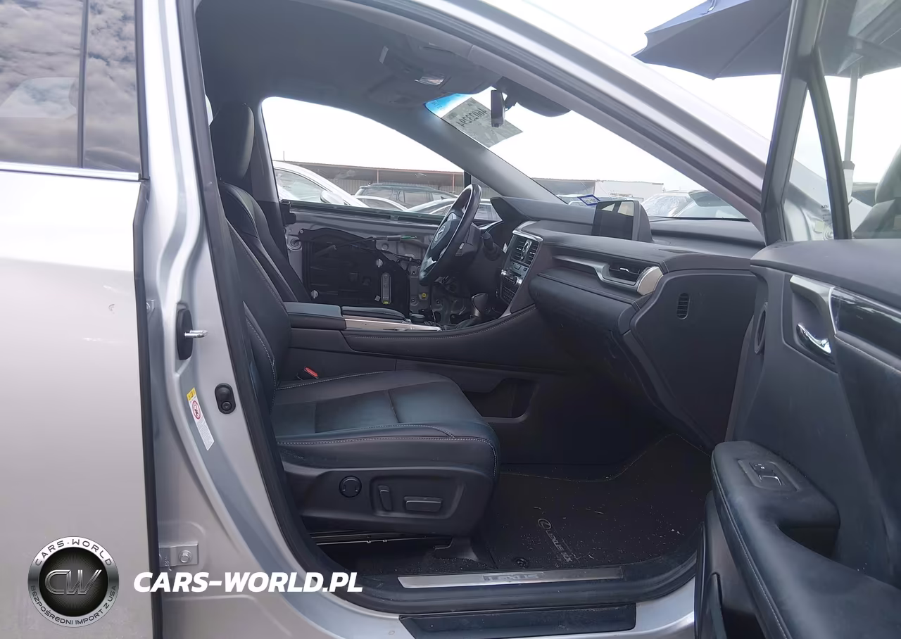 2019 Lexus Rx 350 VIN:2T2ZZMCA7KC146098 - 5
