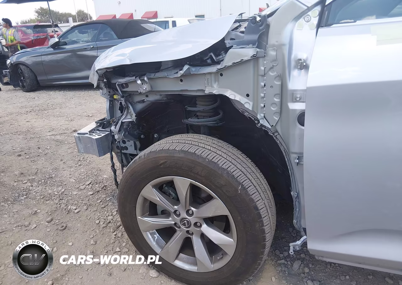 2019 Lexus Rx 350 VIN:2T2ZZMCA7KC146098 - 6