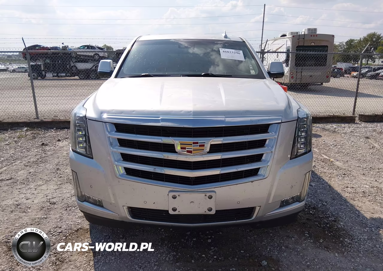 2018 Cadillac Escalade Premium Luxury VIN:1GYS4CKJ7JR141322 - 12