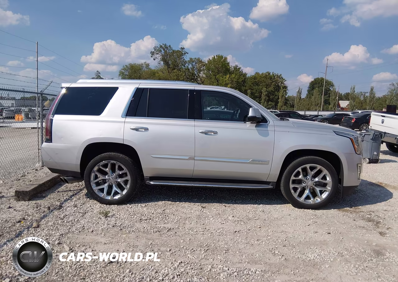 2018 Cadillac Escalade Premium Luxury VIN:1GYS4CKJ7JR141322 - 13