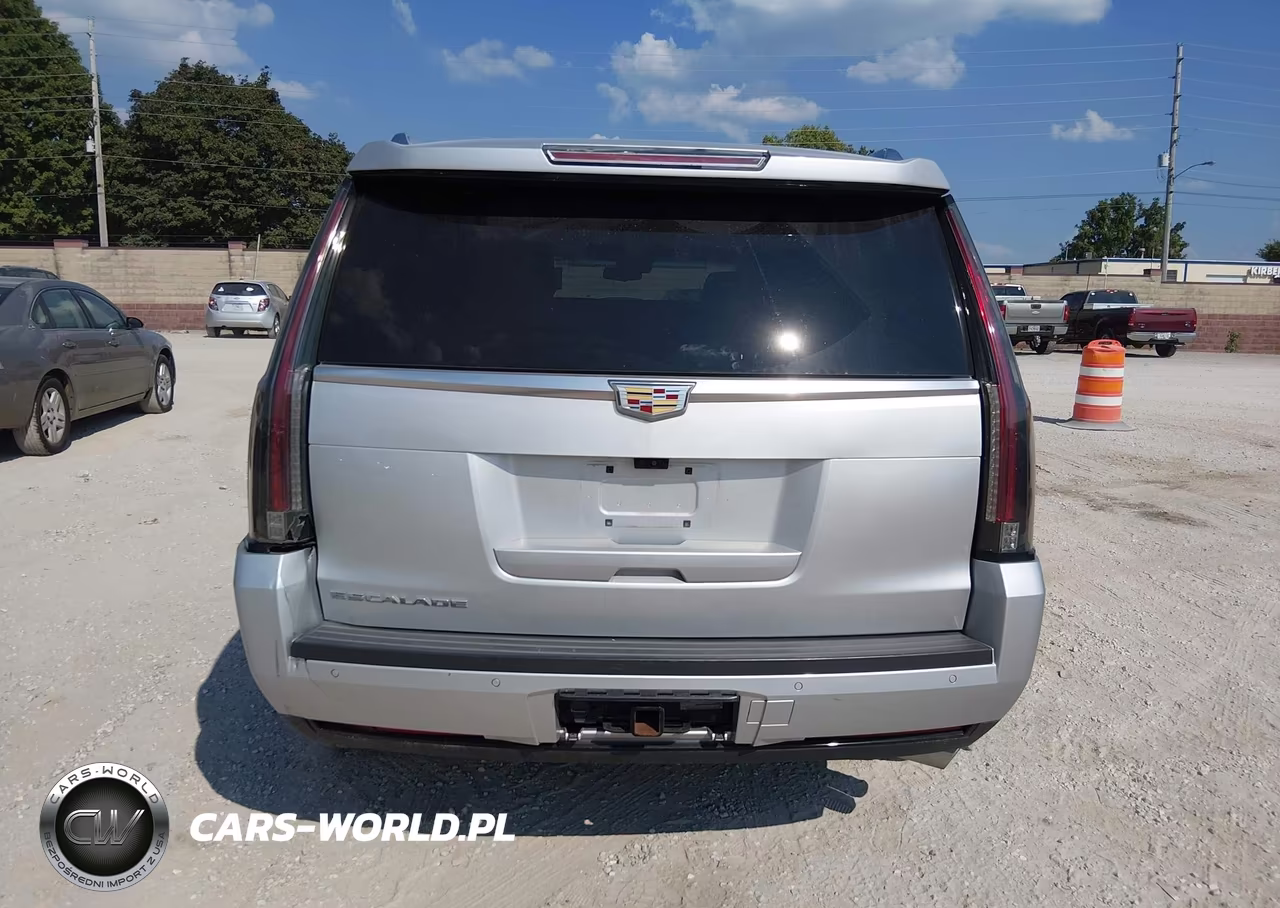 2018 Cadillac Escalade Premium Luxury VIN:1GYS4CKJ7JR141322 - 16