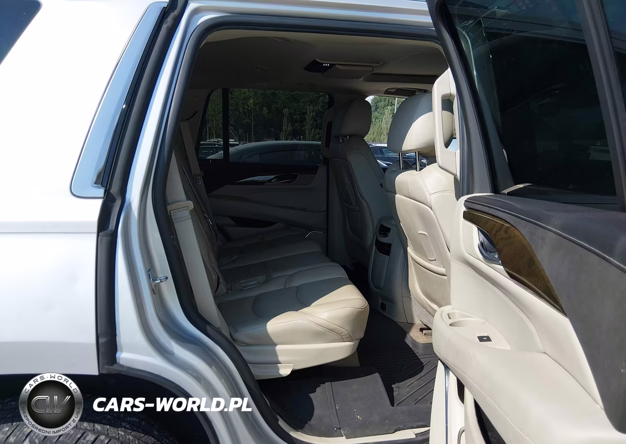 2018 Cadillac Escalade Premium Luxury VIN:1GYS4CKJ7JR141322 - 8