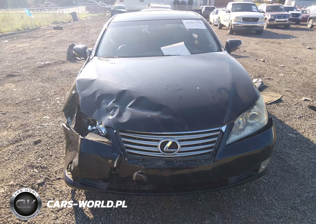 2012 Lexus Es 350 VIN:JTHBK1EGXC2494082 - 12
