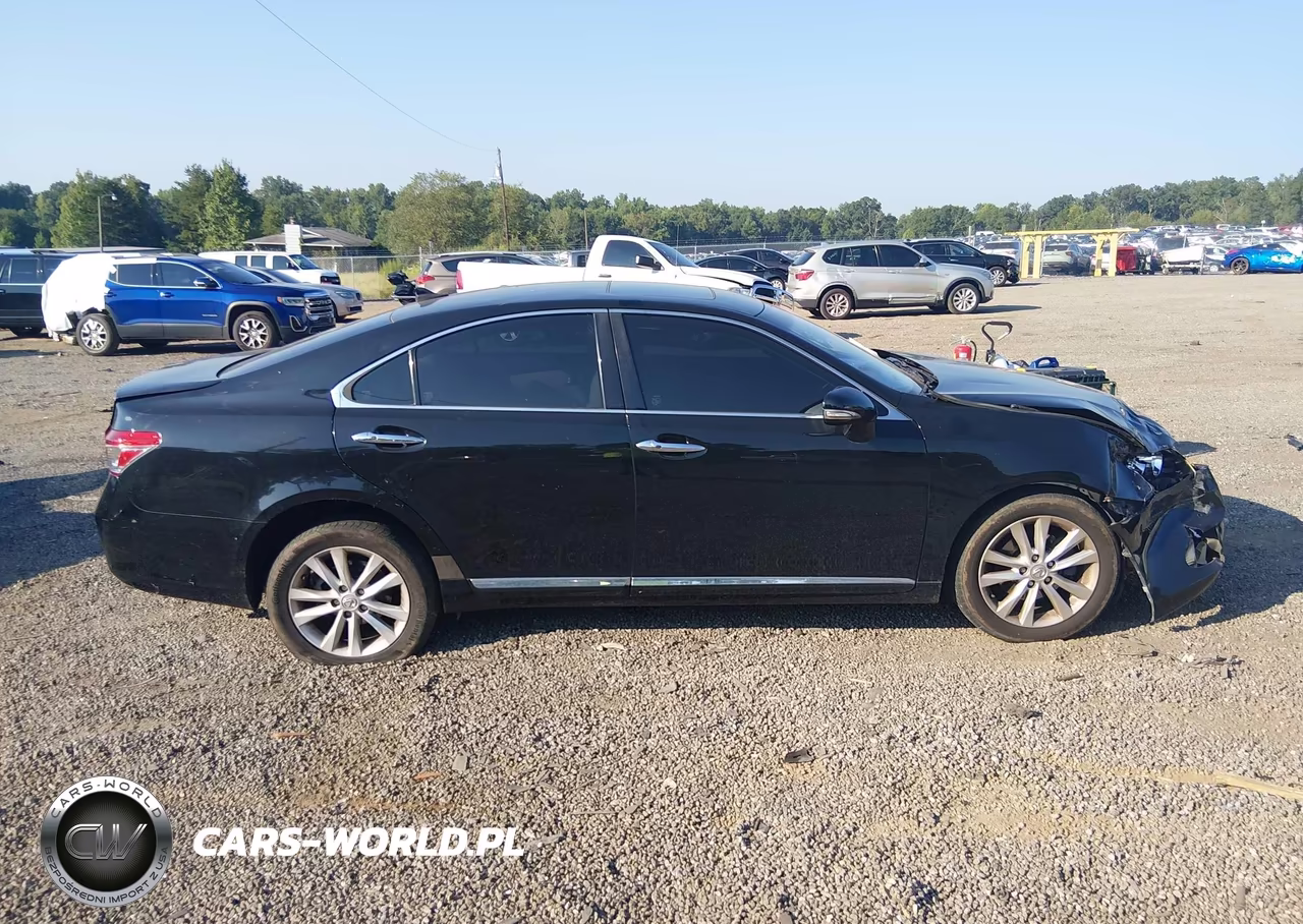 2012 Lexus Es 350 VIN:JTHBK1EGXC2494082 - 13