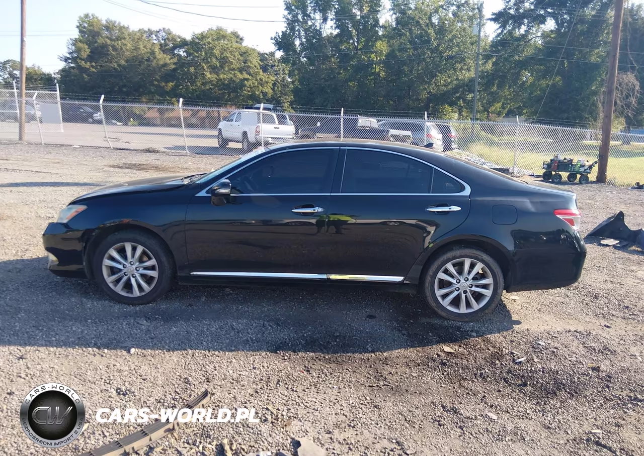 2012 Lexus Es 350 VIN:JTHBK1EGXC2494082 - 14