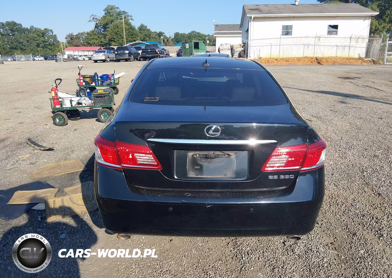 2012 Lexus Es 350 VIN:JTHBK1EGXC2494082 - 16