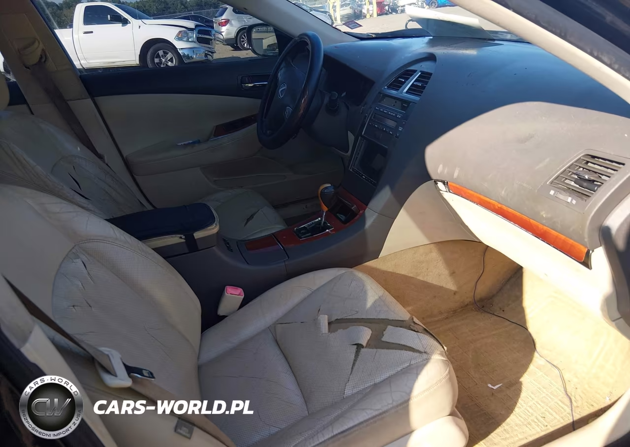 2012 Lexus Es 350 VIN:JTHBK1EGXC2494082 - 5