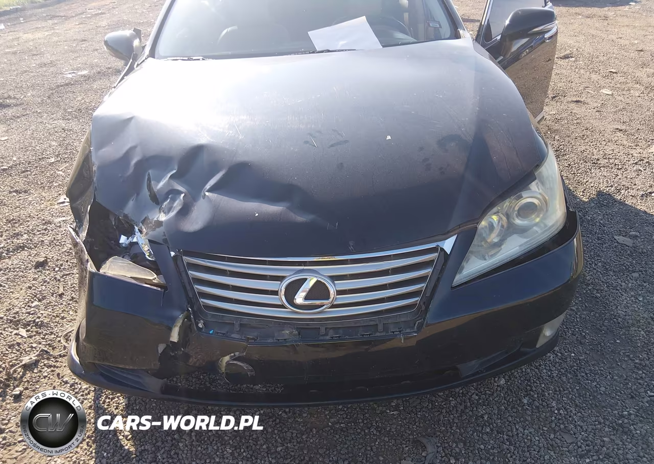 2012 Lexus Es 350 VIN:JTHBK1EGXC2494082 - 6