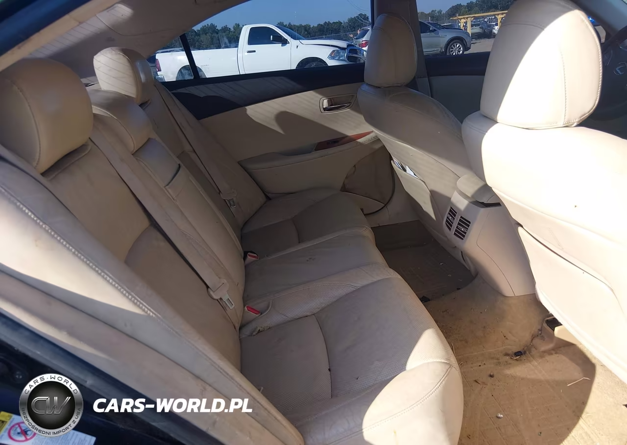 2012 Lexus Es 350 VIN:JTHBK1EGXC2494082 - 8