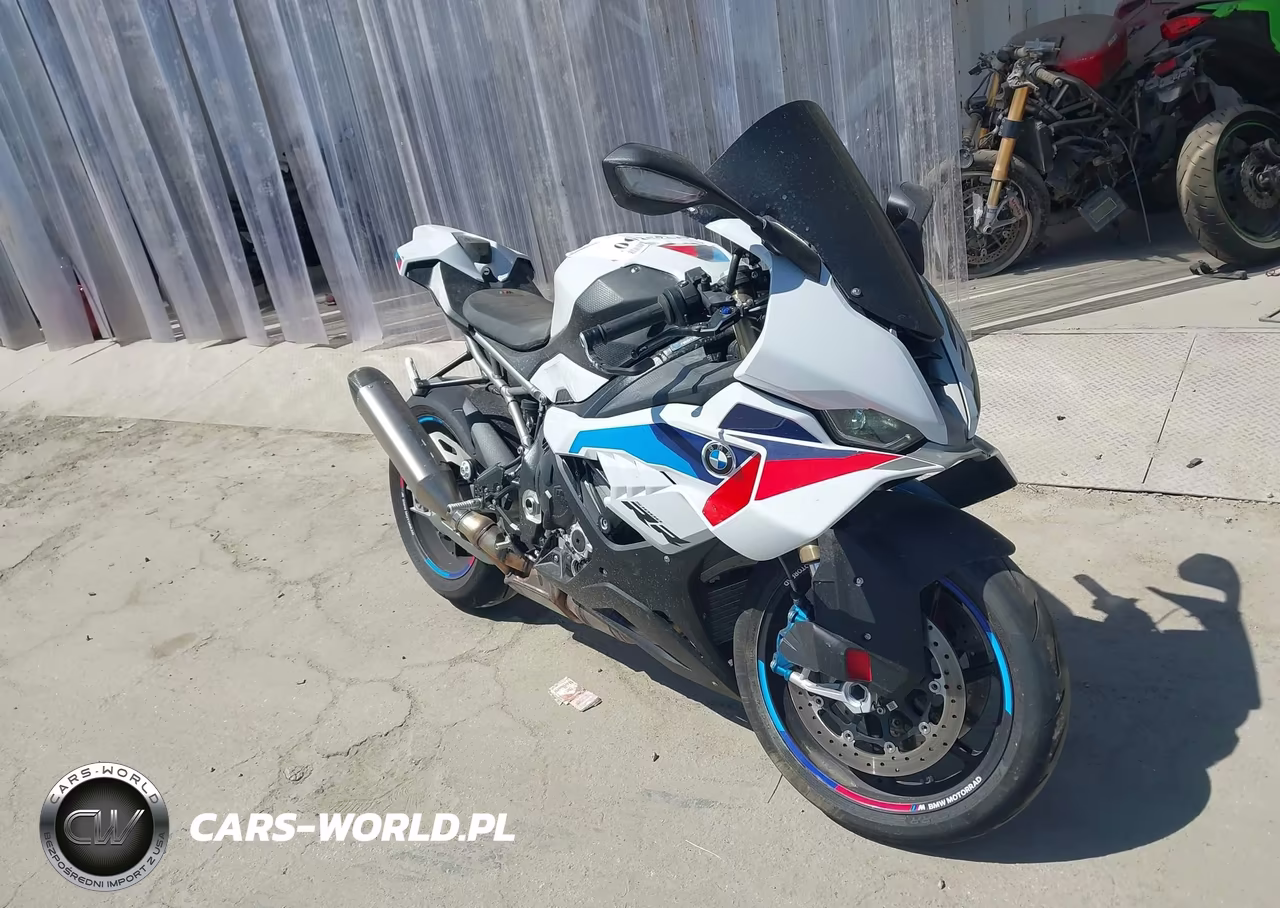2026 BMW S 1000 Rr