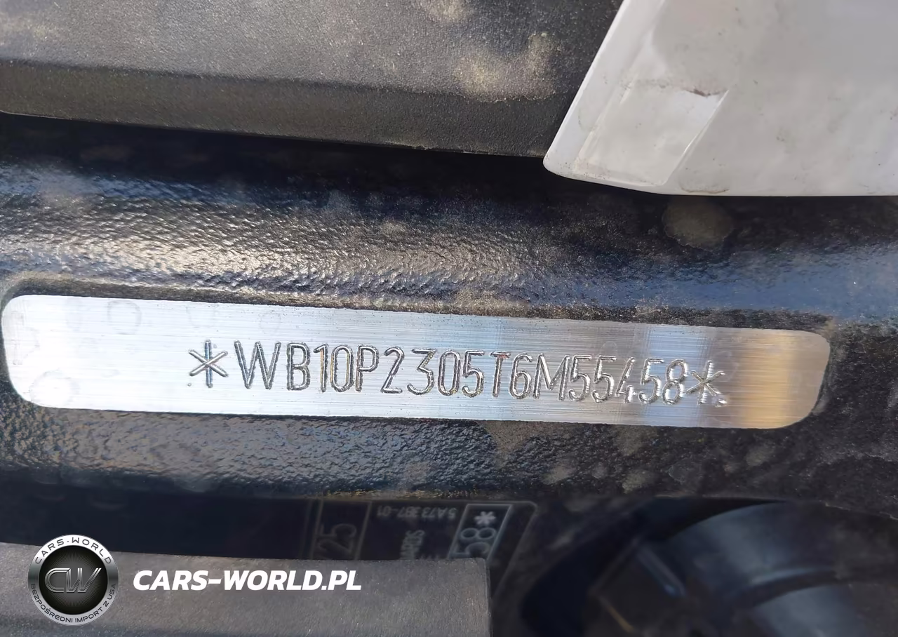 2026 BMW S 1000 Rr VIN:WB10P2305T6M55458 - 10