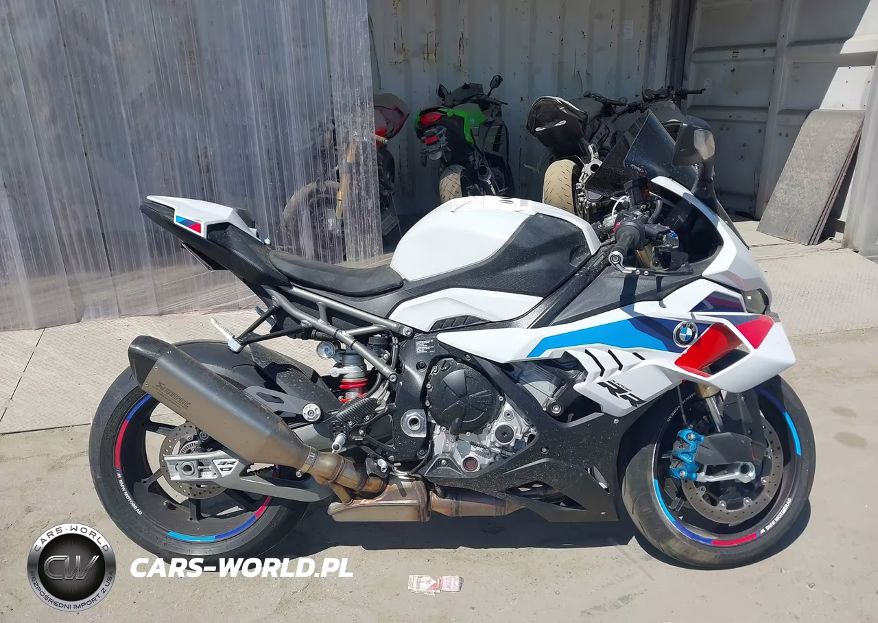 2026 BMW S 1000 Rr VIN:WB10P2305T6M55458 - 12