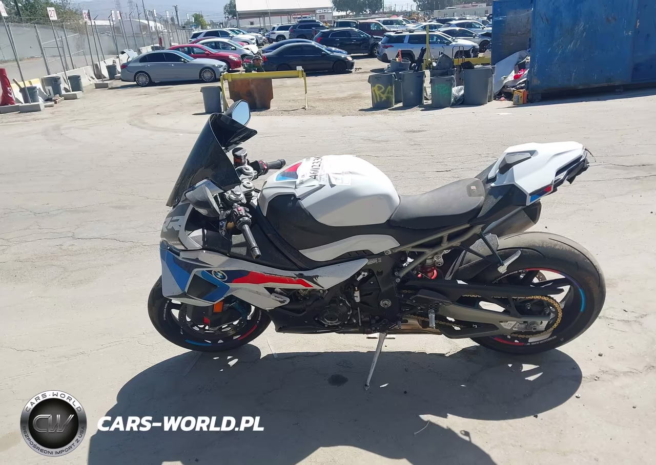 2026 BMW S 1000 Rr VIN:WB10P2305T6M55458 - 13